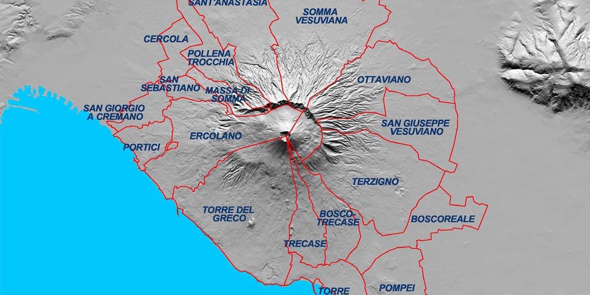  Presentato il Piano Evacuazione Vesuvio pronti ad evacuare 700 mila persone - Fulvio Rocco De Marinis