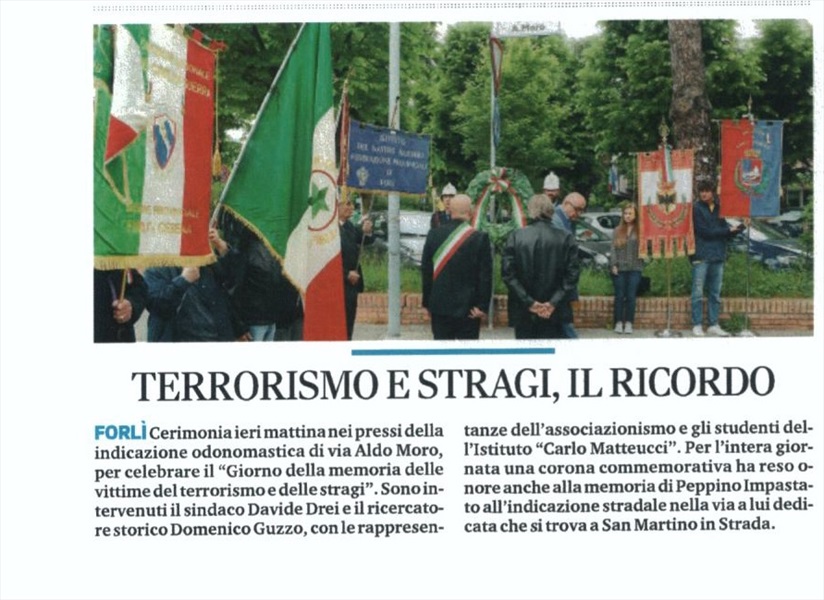 Corriere Romagna 10 maggio 2018